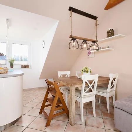 Schlehenkamp 5 Wind Apartment Schonberger Strand