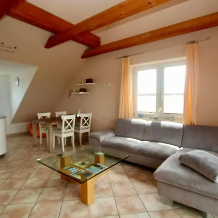 Schlehenkamp 5 Wind Apartment *