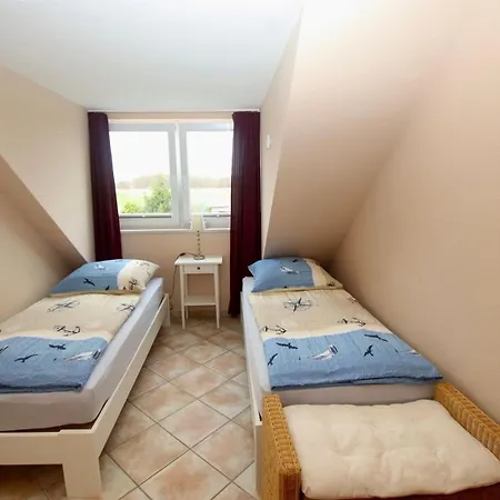 Schlehenkamp 5 Wind Apartment *