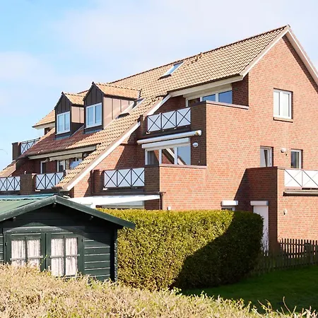 Schlehenkamp 5 Wind Apartment *