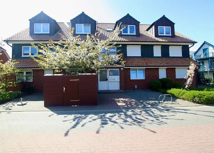 Schlehenkamp 5 Wind * Schonberger Strand