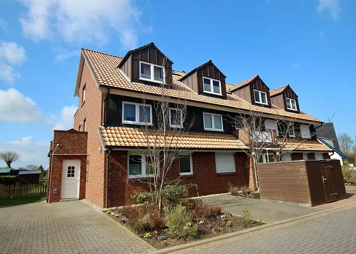 Lägenhet Schlehenkamp 5 Wind Schonberger Strand