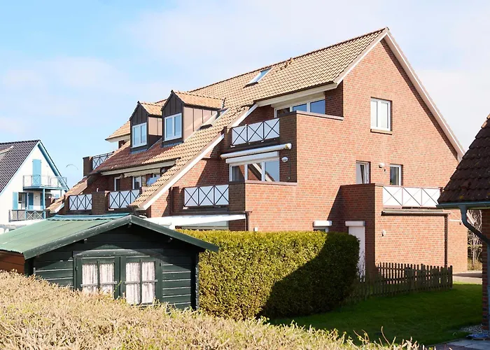 Schlehenkamp 5 Wind Lägenhet *