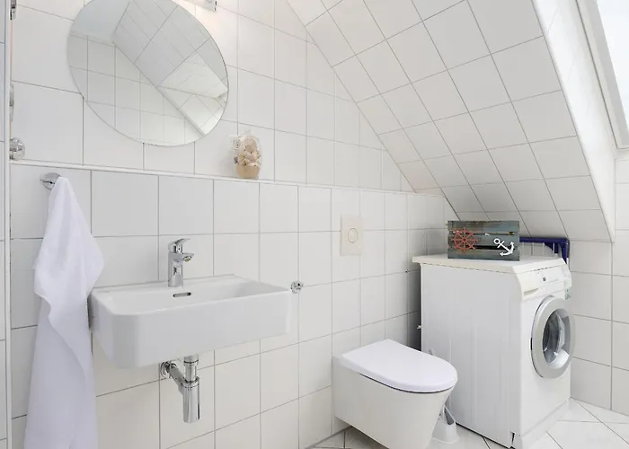 Lägenhet Schlehenkamp 5 Wind