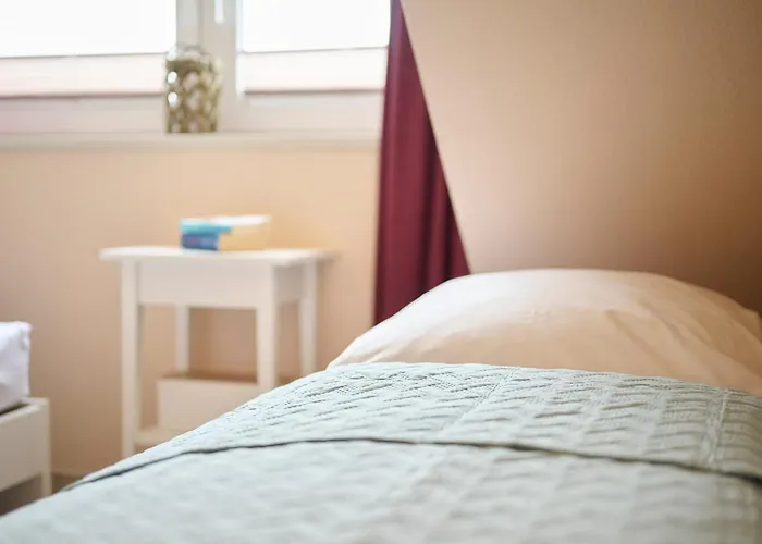 Lägenhet Schlehenkamp 5 Wind *