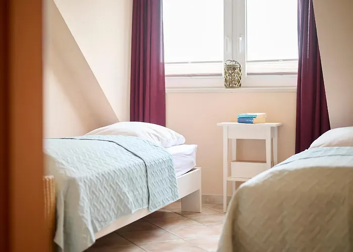 Lägenhet Schlehenkamp 5 Wind