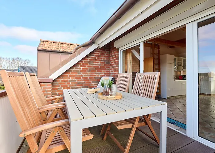 Lägenhet Schlehenkamp 5 Wind *