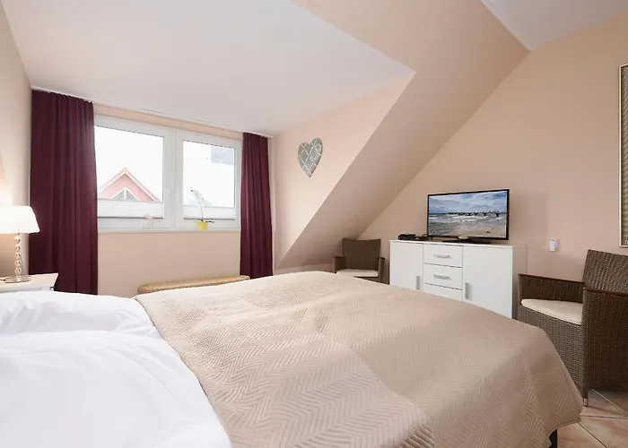 Lägenhet Schlehenkamp 5 Wind Schonberger Strand