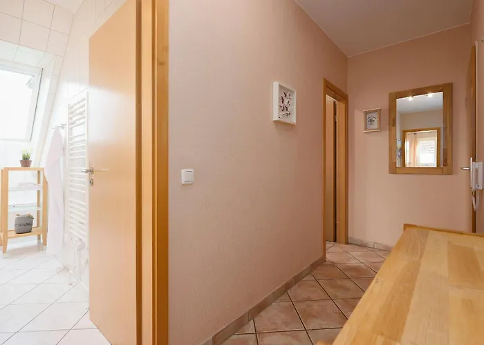 Schlehenkamp 5 Wind * Schonberger Strand