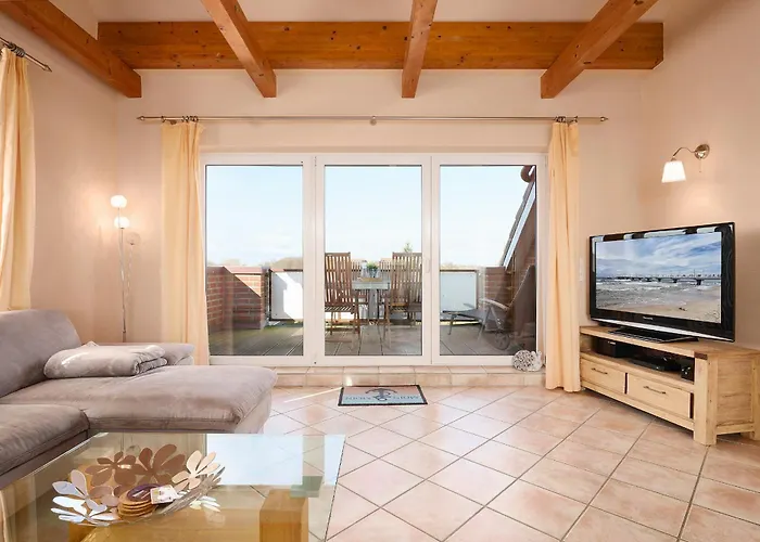 Lägenhet Schlehenkamp 5 Wind Schonberger Strand