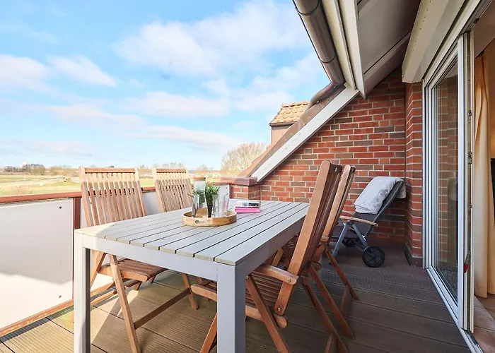 Lägenhet Schlehenkamp 5 Wind *