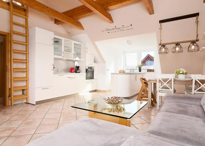 Lägenhet Schlehenkamp 5 Wind